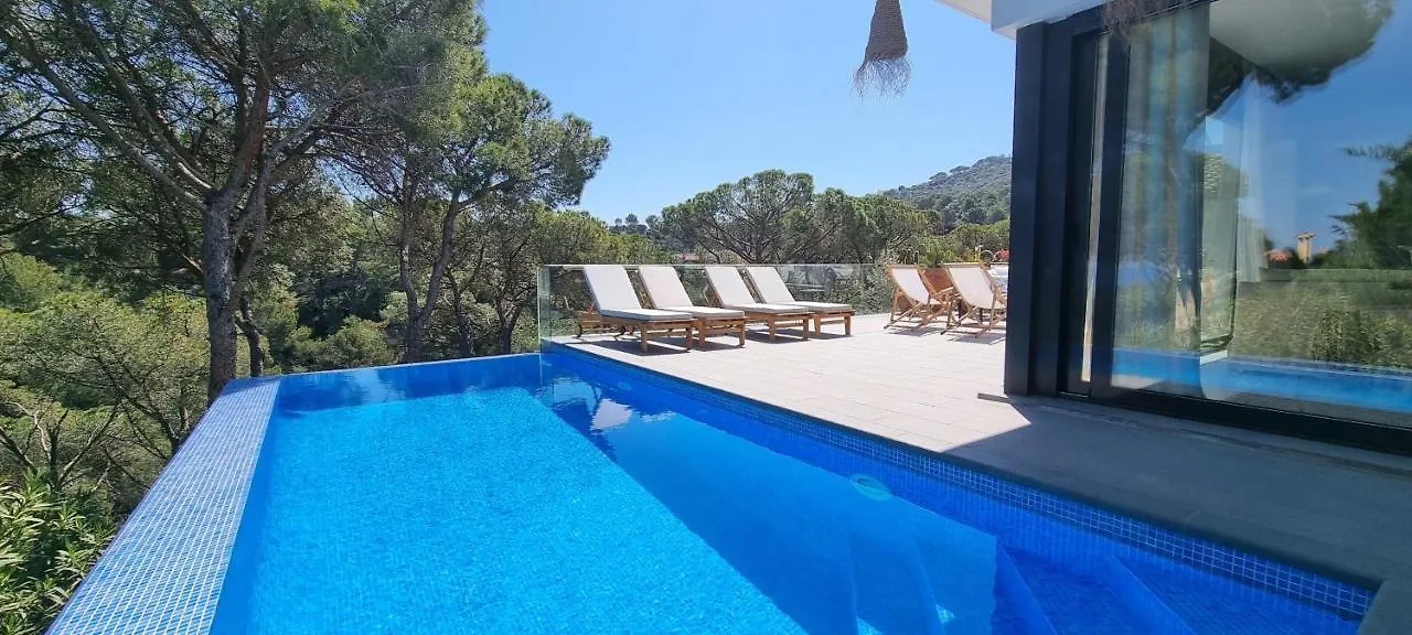 Casa Blanca Villa Pals 0*,  Spain
