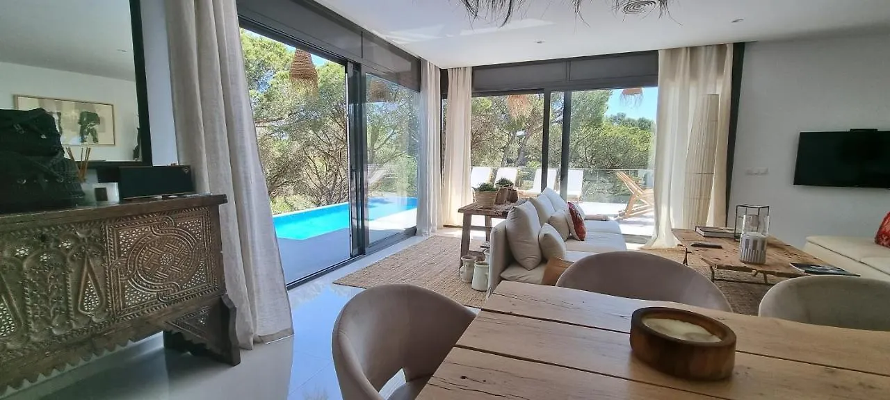 Casa Blanca Villa Pals Spain