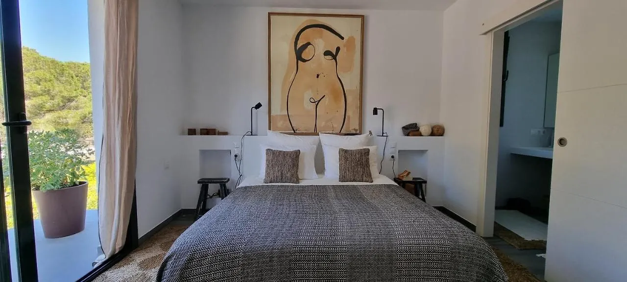 Vila Casa Blanca Pals Španělsko